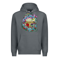 Rock Mamacita needs a margarita Premium Hoodie - NancyCooperArtShop