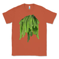 Copper Selenicereus Cactus Classic Tee - LillyAllenDesigns