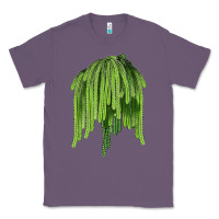 Lavender Selenicereus Cactus Classic Tee - LillyAllenDesigns