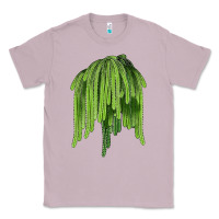 Lilac Selenicereus Cactus Classic Tee - LillyAllenDesigns