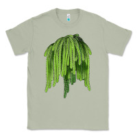 Matcha Selenicereus Cactus Classic Tee - LillyAllenDesigns