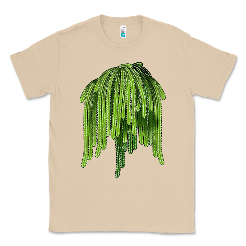 Selenicereus Cactus Classic Tee by LillyAllenDesigns | Teevron