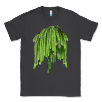 Smoke Selenicereus Cactus Classic Tee - LillyAllenDesigns