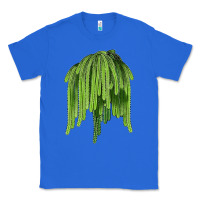 True Royal Selenicereus Cactus Classic Tee - LillyAllenDesigns