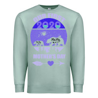 Seafoam Our First Baby Mama Mother s Day Premium Sweatshirt - Bettercallsaul