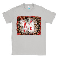 Moon Dust baseball leopard background Classic Tee - RanaPortraitStore