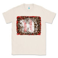Natural baseball leopard background Classic Tee - RanaPortraitStore