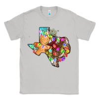 Moon Dust christmas texas map Classic Tee - AdoDesignShop