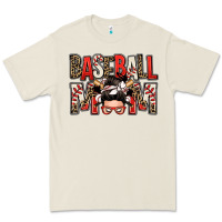 Bone baseball mom messy bun Premium Tee - Zillion Design Studio