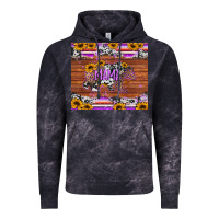 Cloud Black mama bear sunflowers purple Vintage Hoodie - Jasminsmagicworld