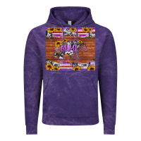 Cloud Purple mama bear sunflowers purple Vintage Hoodie - Jasminsmagicworld