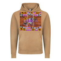 Vintage Camel mama bear sunflowers purple Vintage Hoodie - Jasminsmagicworld
