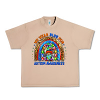 Burro autism awareness gnomes Urban Heavy Tee - BarkalooDesign