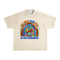 Sandshell autism awareness gnomes Urban Heavy Tee - BarkalooDesign