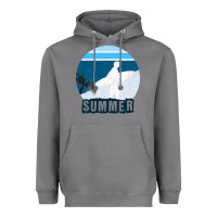 Storm Summer Surf Heavyweight Hoodie - Bettercallsaul