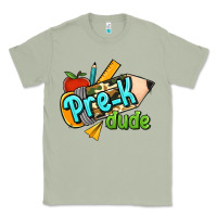 Matcha pre k dude Classic Tee - Jasminsmagicworld