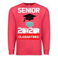 Cardinal Senior 2020 Quarantined Premium Sweatshirt - Bettercallsaul