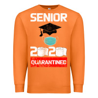Carrot Senior 2020 Quarantined Premium Sweatshirt - Bettercallsaul