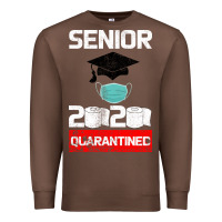 Chestnut Senior 2020 Quarantined Premium Sweatshirt - Bettercallsaul