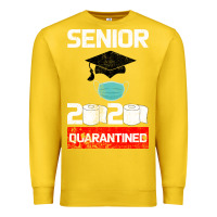 Lemon Senior 2020 Quarantined Premium Sweatshirt - Bettercallsaul