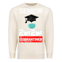 Sandshell Senior 2020 Quarantined Premium Sweatshirt - Bettercallsaul