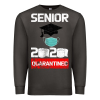 Smoke Senior 2020 Quarantined Premium Sweatshirt - Bettercallsaul