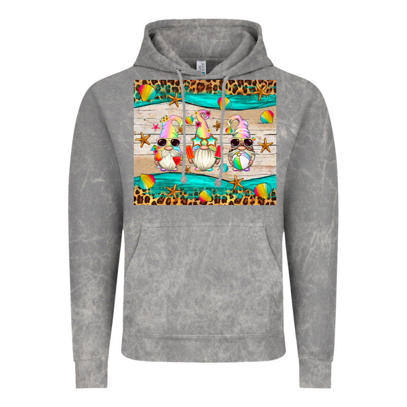 Summer Gnomes Vintage Hoodie by Artiststas | Teevron