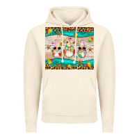 Vintage Artic summer gnomes Vintage Hoodie - Artiststas