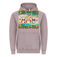 Vintage Zinc summer gnomes Vintage Hoodie - Artiststas