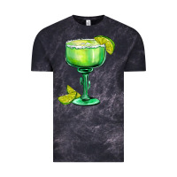 Mexican Margarita Vintage Tee | Teevron