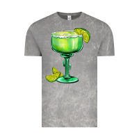 Cloud Rock mexican margarita Vintage Tee - AdoDesignShop