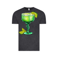 Vintage Black mexican margarita Vintage Tee - AdoDesignShop