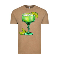 Vintage Coffee mexican margarita Vintage Tee - AdoDesignShop
