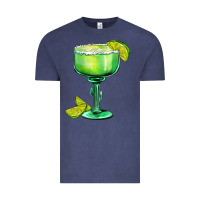 Vintage Denim mexican margarita Vintage Tee - AdoDesignShop
