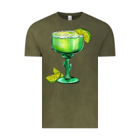 Vintage Olive mexican margarita Vintage Tee - AdoDesignShop