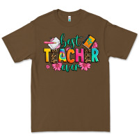 Cacao best teacher ever Premium Tee - Zillion Design Studio