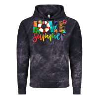 Cloud Black love summer Vintage Hoodie - Artiststas