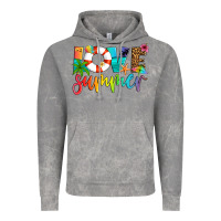Cloud Rock love summer Vintage Hoodie - Artiststas