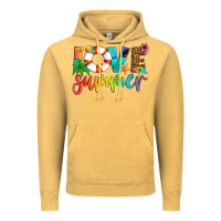 Vintage Mustard love summer Vintage Hoodie - Artiststas