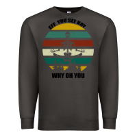 Smoke Eff You See Kay Why Oh You Premium Sweatshirt - Bettercallsaul