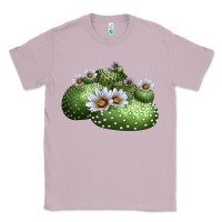 Lilac blossfeldia cactus Classic Tee - LillyAllenDesigns