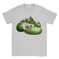 Moon Dust blossfeldia cactus Classic Tee - LillyAllenDesigns