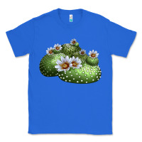 True Royal blossfeldia cactus Classic Tee - LillyAllenDesigns