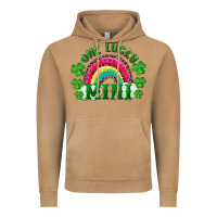 Vintage Camel st patricks day one lucky mini Vintage Hoodie - RanaPortraitStore