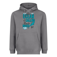 Storm The Ocean Is Calling Heavyweight Hoodie - Bettercallsaul