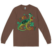 Chestnut st patrex day Long Sleeve Tee - MaliasSmallBusiness