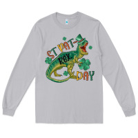 Moon Dust st patrex day Long Sleeve Tee - MaliasSmallBusiness