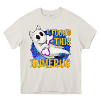 I Found This Humerus Heavy Core Tee | Teevron