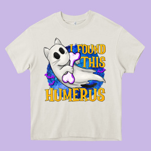 I Found This Humerus Heavy Core Tee Designed By Texasbilliewilder