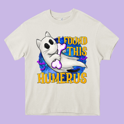 I Found This Humerus Heavy Core Tee Designed By Texasbilliewilder